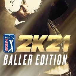 PGA TOUR K Baller Edition PC 10% 折扣 代码