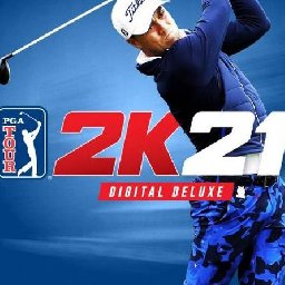 PGA Tour K Deluxe Edition Xbox 65% 折扣 代码