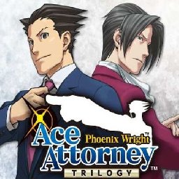 Phoenix Wright Ace Attorney Trilogy 33% 折扣 代码