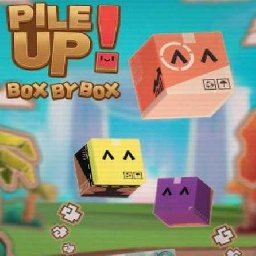 Pile Up Box by Box PC 50% 折扣 代码