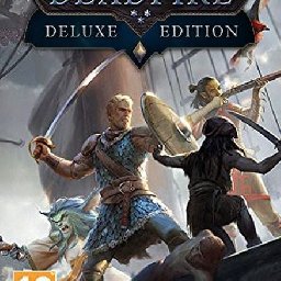 Pillars of Eternity II Deadfire Deluxe Edition PC