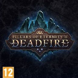 Pillars of Eternity II Deadfire Obsidian Edition PC