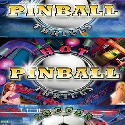 Pinball Thrills Triple Pack PC 34% 折扣 代码