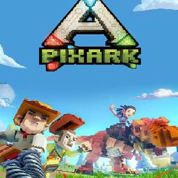 PixARK PC 10% 折扣 代码