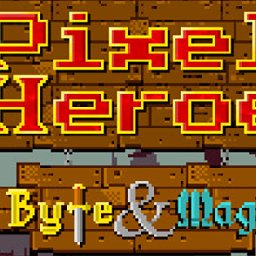 Pixel Heroes Byte Magic PC 18% 折扣 代码