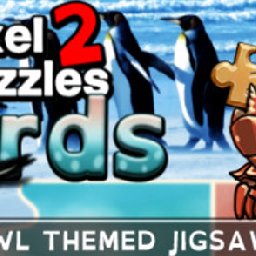 Pixel Puzzles Birds PC 18% 折扣 代码