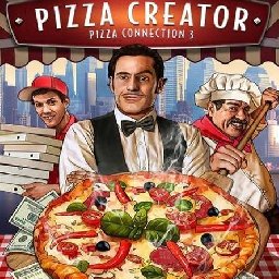 Pizza Connection Pizza Creator PC 18% 折扣 代码