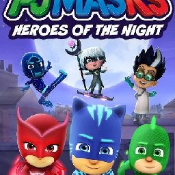 PJ Masks 11% 折扣 代码