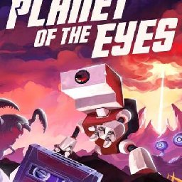 Planet of the Eyes PC