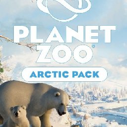 Planet Zoo Arctic Pack PC 18% 折扣 代码