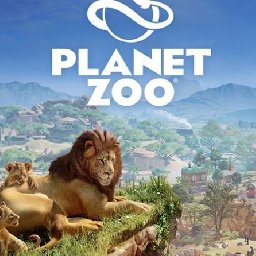 Planet Zoo 33% 折扣 代码