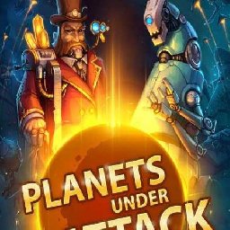 Planets Under Attack PC 87% 折扣 代码