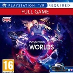 PlayStation VR Worlds