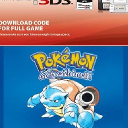 Pokemon Blue 16% 折扣 代码