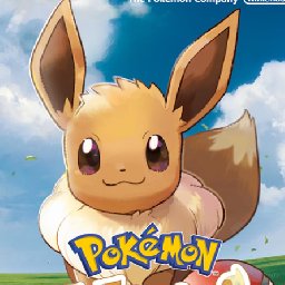 Pokemon Let Go Eevee Switch