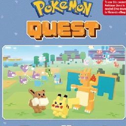 Pokemon Quest 21% 折扣 代码