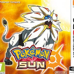 Pokemon Sun DS