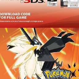 Pokemon Ultra Sun DS 25% 折扣 代码