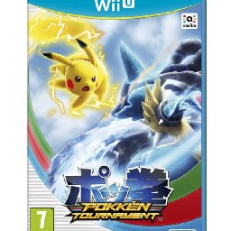 Pokkén Tournament Wii U 10% 折扣 代码