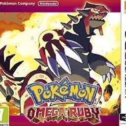 Pokémon Omega Ruby DS