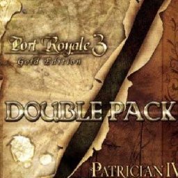 Port Royale Gold And Patrician IV Gold 75% 折扣 代码