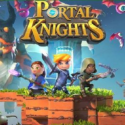 Portal Knights 63% 折扣 代码