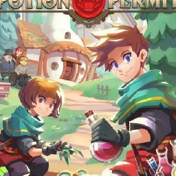 Potion Permit PC