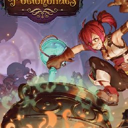 Potionomics PC 12% 折扣 代码