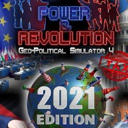 Power Revolution Edition PC 48% 折扣 代码