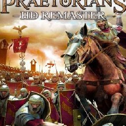 Praetorians 58% 折扣 代码