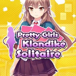 Pretty Girls Klondike Solitaire PC