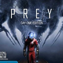 Prey 12% 折扣 代码