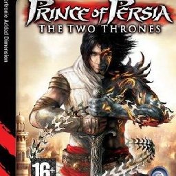 Prince of Persia 60% 折扣 代码