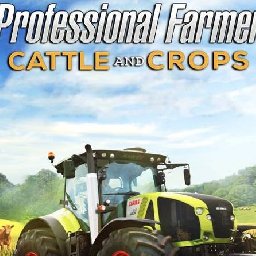 Professional Farmer Cattle and Crops PC 91% 折扣 代码