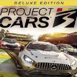 Project Cars Deluxe Edition Xbox One