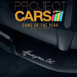 Project Cars 87% 折扣 代码