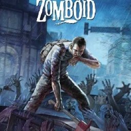 Project Zomboid PC 16% 折扣 代码