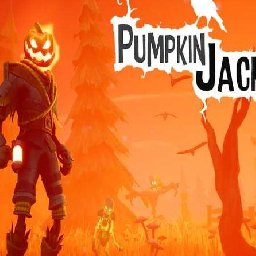 Pumpkin Jack PC 72% 折扣 代码