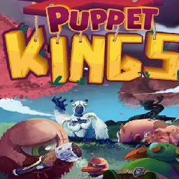 Puppet Kings PC 87% 折扣 代码