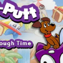 PuttPutt Travels Through Time PC