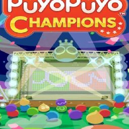 Puyo Puyo Champions 45% 折扣 代码