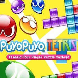 Puyo Puyo Tetris 68% 折扣 代码