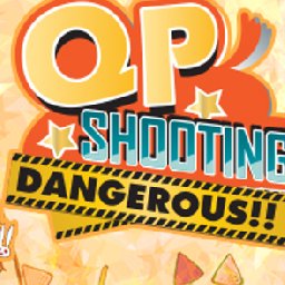 QP Shooting Dangerous PC 18% 折扣 代码