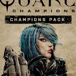 Quake Champions