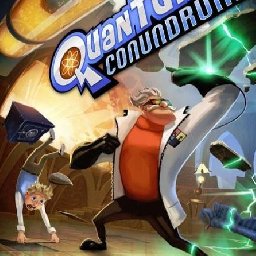 Quantum Conundrum PC 87% 折扣 代码