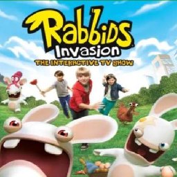 Rabbids Invasion 84% 折扣 代码