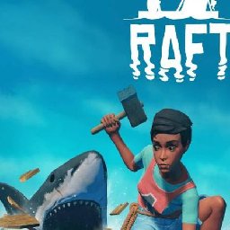 Raft PC 11% 折扣 代码