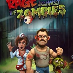 Rage Against The Zombies PC 75% 折扣 代码