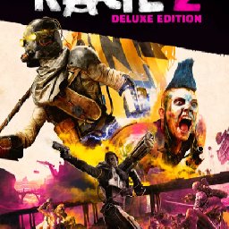 Rage Deluxe Edition PC