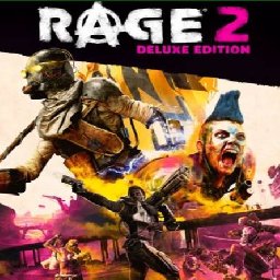 Rage Deluxe Edition Xbox One